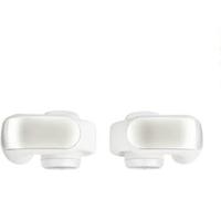 Auriculares Bluetooth True Wireless BOSE QC ULTRA (Open Ear - Micrófono - Noise Cancelling - Blanco)