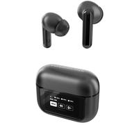 Auriculares Bluetooth True Wireless Display (Negro) - ENERGY SISTEM