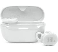 Auriculares Bluetooth True Wireless JBL ENDURACE RACE 2 B (In Ear - Micrófono - Noise Cancelling - Blanco)