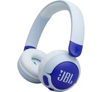 Auriculares Bluetooth True Wireless JBL JR320BT (In Ear - Micrófono - Azul)