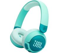 Auriculares Bluetooth True Wireless JBL JR320BT (On Ear - Micrófono - Verde)