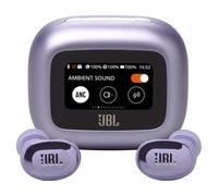Auriculares Bluetooth True Wireless JBL LIVE BUDS 3 (In Ear - Micrófono - Noise Cancelling - Morado)