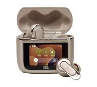 Auriculares Bluetooth True Wireless JBL TOUR PRO 3 (In Ear - Micrófono - Noise Cancelling - Marrón)