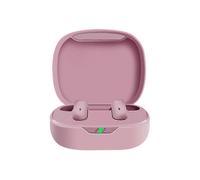 Auriculares Bluetooth True Wireless JBL Wave 300 (Intraauriculares - Micrófono - Rosa)