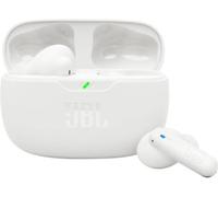 JBL Wave Beam 2 Auriculares IP54 en el Oido Bluetooth+Mic Voz Consciente Blanco