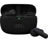 Auriculares JBL inalámbricos Bluetooth con Cancelación de Ruido, Multipunto, Micrófono, Negro