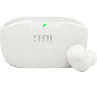 Auriculares Bluetooth True Wireless JBL WAVE BUDS 2 (In Ear - Micrófono - Noise Cancelling - Blanco)