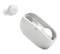 Auriculares Bluetooth True Wireless JBL Wave Buds (In Ear - Micrófono - Blanco)