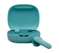 Auriculares Bluetooth True Wireless JBL WAVE FLEX 2 (In Ear - Micrófono - Noise Cancelling - Azul)