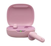 Auriculares Bluetooth True Wireless JBL WAVE FLEX 2 (In Ear - Micrófono - Noise Cancelling - Rosa)