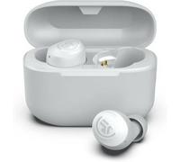 Auriculares Bluetooth True Wireless JLAB Go Air Pop (In Ear - Micrófono - Blanco)