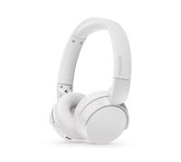 Philips TAH4209BL Auriculares on-Ear Ligeros Bluetooth con Aislamiento pasivo del Ruido,55 Horas de reproducción, Sonido Natural, Llamadas nítidas, Graves dinámicos, 2 Horas de Carga USB-C, 2024 Azul
