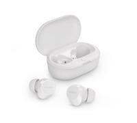 Auriculares Bluetooth True Wireless PHILIPS TAT1209WT (In Ear - Micrófono - Noise Cancelling - Blanco)