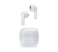 Auriculares Bluetooth True Wireless SBS Airfree (In Ear - Micrófono - Blanco)