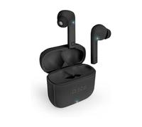 Auriculares Bluetooth True Wireless SBS Beat Free (In Ear - Micrófono - Negro)