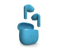 Auriculares Bluetooth True Wireless SBS Go Pods (Semi-ear In Ear - Azul)