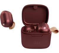 Auriculares Bluetooth True Wireless SBS Jazz Aeron (In Ear - Micrófono - Rojo)