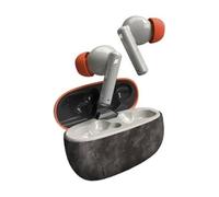 Auriculares Bluetooth True Wireless SBS TWS Rash (In Ear - Micrófono - Negro)