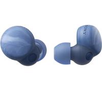 Auriculares Bluetooth True Wireless SONY Linkbuds WFLS900NL (In Ear - Micrófono - Azul)