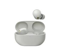 Auriculares Bluetooth True Wireless SONY WF 1000XM5 (In Ear - Micrófono - Plata)