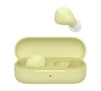 Auriculares Bluetooth True Wireless SONY WF-C510 (In Ear - Micrófono - Amarillo)