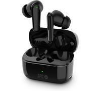 Auriculares Bluetooth True Wireless SPC ETHER 2 Pro (In Ear - Micrófono - Noise Cancelling - Negro)