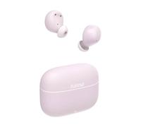 Auriculares Bluetooth True Wireless Stereo HAMA Freedom Buddy II (In Ear - Micrófono - Rosa)