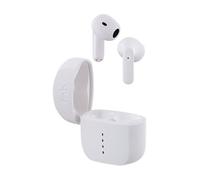 Auriculares Bluetooth True Wireless TNB ZIPP2 (In Ear - Micrófono - Blanco)