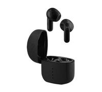 Auriculares Bluetooth True Wireless TNB ZIPP2 (In Ear - Micrófono - Negro)