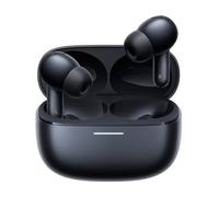 Auriculares Bluetooth True Wireless XIAOMI Redmi Buds 6 Pro (In Ear - Micrófono - Noise Cancelling - Negro)