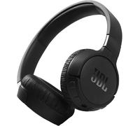 JBL Tune 660NC Auriculares Supraaurales Inalámbricos con Cancelación de Ruido Activa Negros