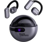 Auriculares Bluetooth TWS TF-T09 (Gris) - TRANSFORMERS
