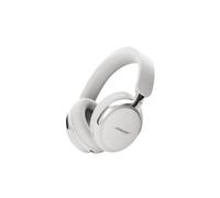 Bose Nuevos QuietComfort Ultra Bluetooth (2.ª generación) Auriculares de Diadema inalámbricos con Audio Espacial, cancelación de Ruido con micrófono, hasta 30 Horas de reproducción, Blanco Ahumado