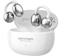 Auriculares Bluetooth Vention Echo Clip A11 Pro con estuche de carga/ Autonomía 6h/ Blancos