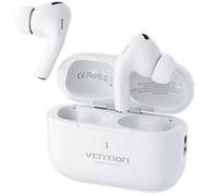 Auriculares Bluetooth Vention Echo Lite E11 con estuche de carga/ Autonomía 6h/ Blancos