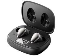 Auriculares Vention Tiny T13 inalámbricos Bluetooth con Cancelación de Ruido y micrófono negros