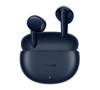 Auriculares Bluetooth Vivo Buds Air 3 con estuche de carga/ Autonomía 10h/ Azules