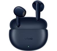 Auriculares Bluetooth Vivo Buds Air 3 con estuche de carga/ Autonomía 10h/ Azules