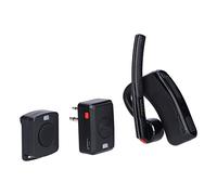 Auriculares Bluetooth Walkie Talkie Para Para HYT, Mini Botón PTT Y Adaptador Bluetooth, Auriculares Bluetooth Inalámbricos Bidireccionales, Para IPhone/Android Y Otros