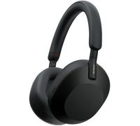 Auriculares Bluetooth WH-1000XM5 ANC NFC (Negro) - SONY