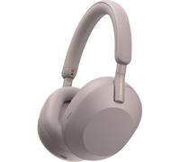 Sony Auriculares inalámbricos con Noise Cancelling WH-1000XM5 en Smoky Pink