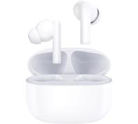 Auriculares bluetooth honor earbuds x7 lite con estuche de carga/ autonomía 7h/ blancos