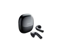 XIAOMI Buds 6, Auriculares inalámbricos, ANC de 3 micrófonos, Negro | Harman AudioEFX, Triple Driver magnético, Sonido Personalizable, Apple Find My y Google Find Hub