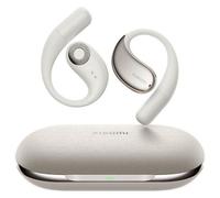 Auriculares Bluetooth Xiaomi Openwear Stereo con estuche de carga/ Autonomía 7h/ Beige