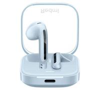 Auriculares Bluetooth Xiaomi Redmi Buds 6 Active con estuche de carga/ Autonomía 6h/ Azules