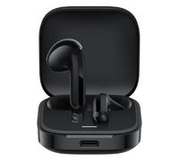 Auriculares Bluetooth Xiaomi Redmi Buds 6 Active con estuche de carga/ Autonomía 6h/ Negros