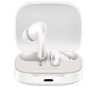 Auriculares Bluetooth Xiaomi Redmi Buds 6 con estuche de carga/ Autonomía 10h/ Blancos