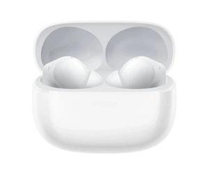 Auriculares bluetooth xiaomi redmi buds 6 pro con estuche de carga/ autonomía 10h/ blanco glacial (BHR9310GL)