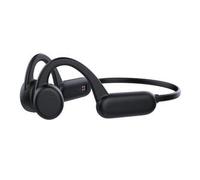 LEOTEC EARPHONES CONDUCCION OSEA WATERPROOF IPX8 NEGRO 32GB LEBONE01K
