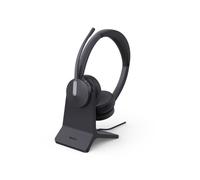 Yealink BH70 Dual Teams USB-C/A con base de carga